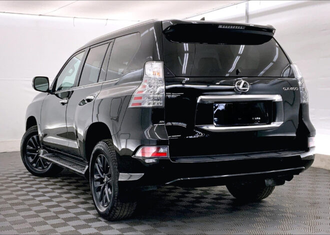 2023 Lexus GX 460