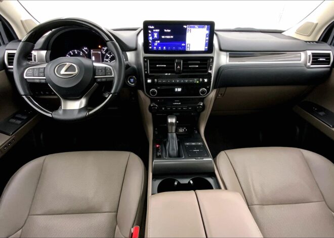 2023 Lexus GX 460