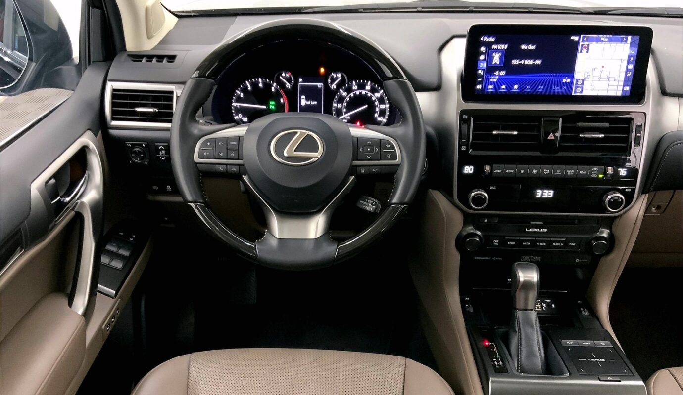 2023 Lexus GX 460