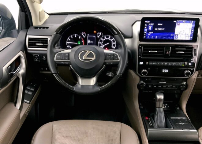 2023 Lexus GX 460