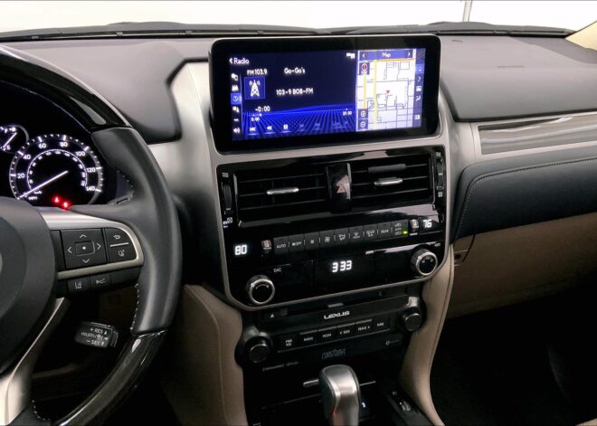 2023 Lexus GX 460