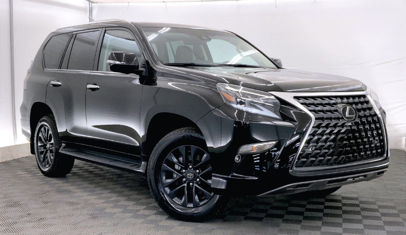 2023 Lexus GX 460