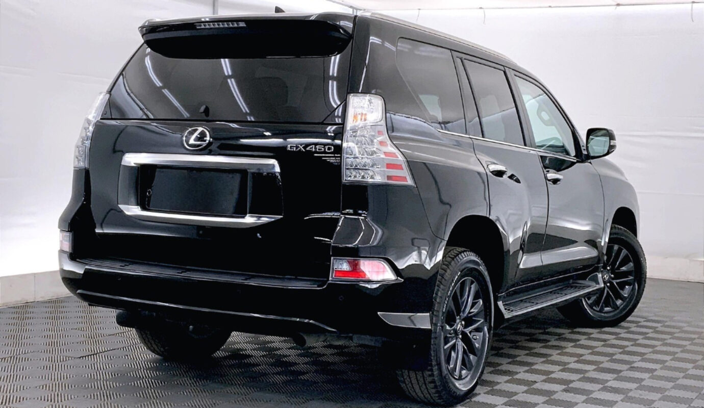 2023 Lexus GX 460
