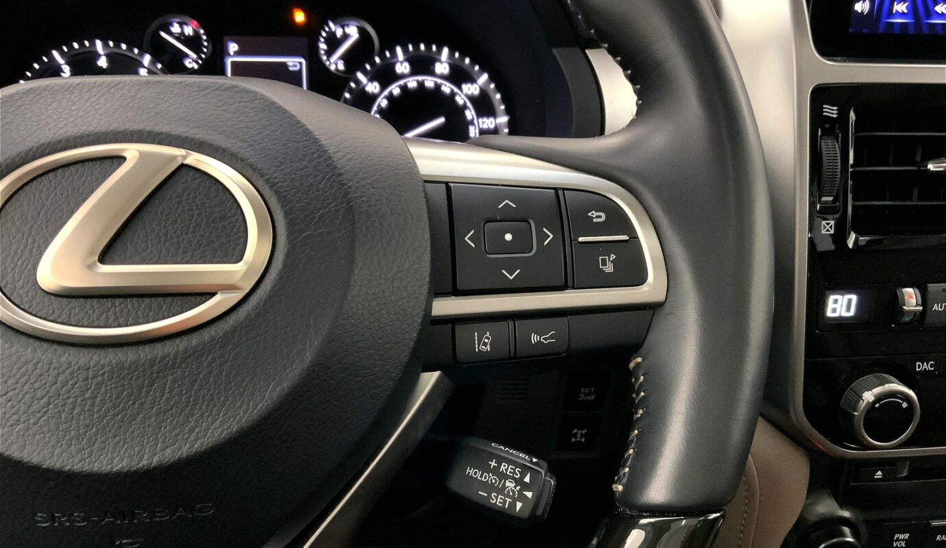 2023 Lexus GX 460
