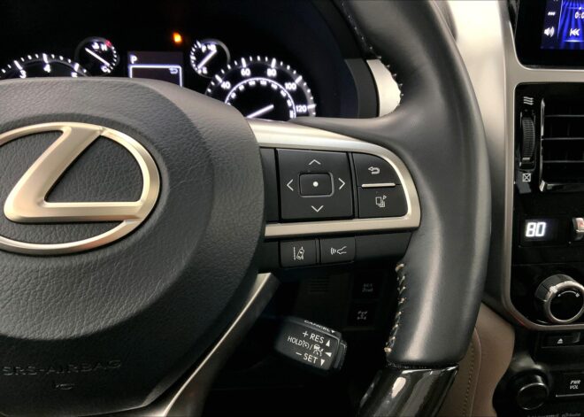 2023 Lexus GX 460