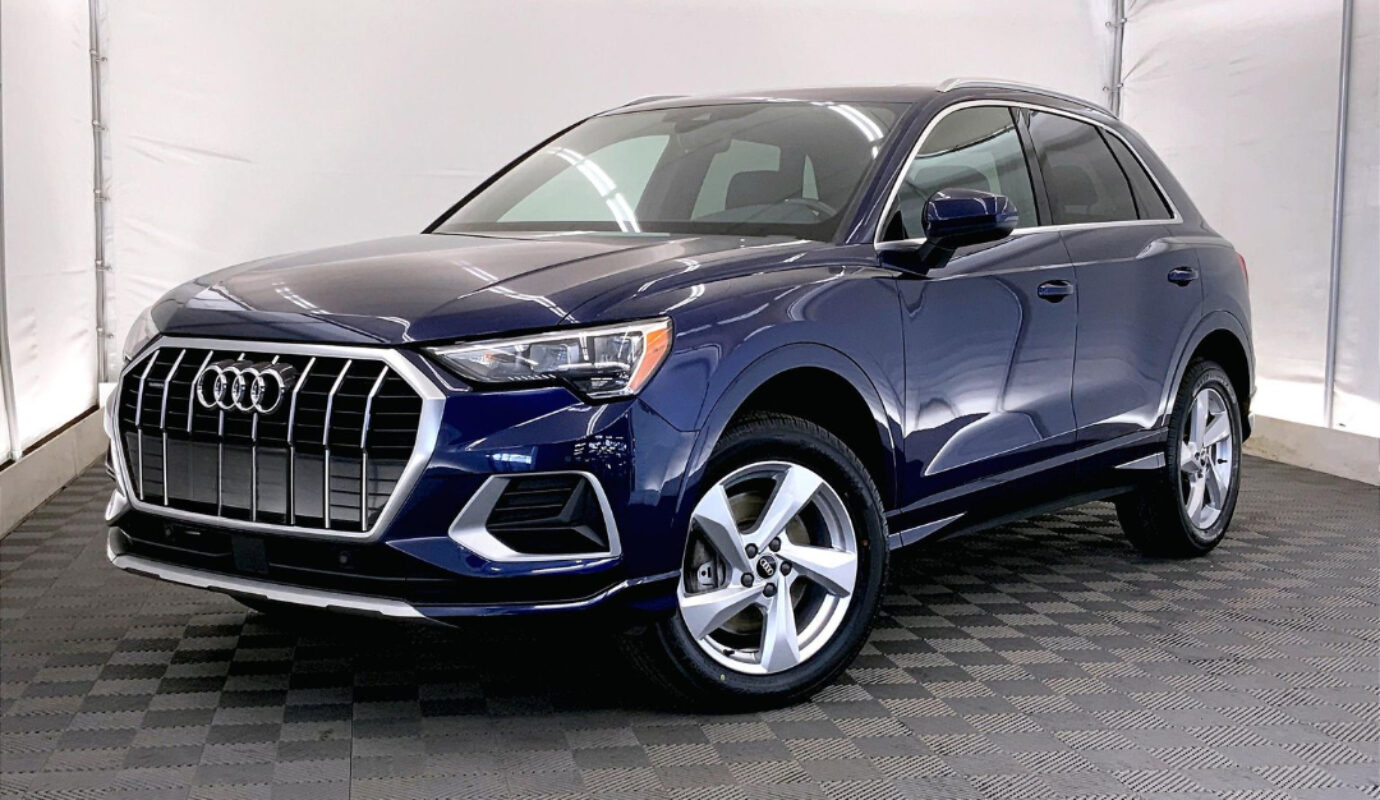 2021 Audi Q3