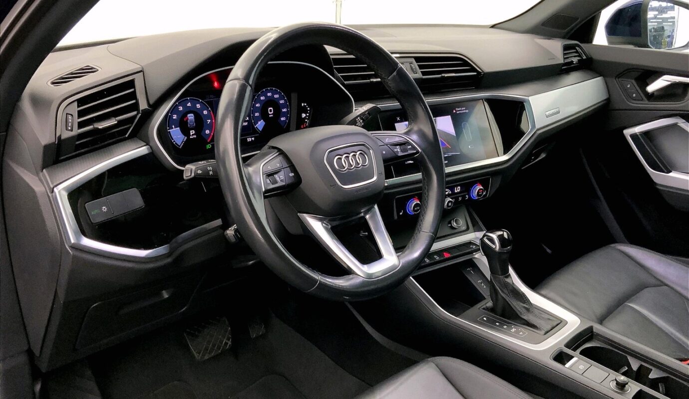 2021 Audi Q3