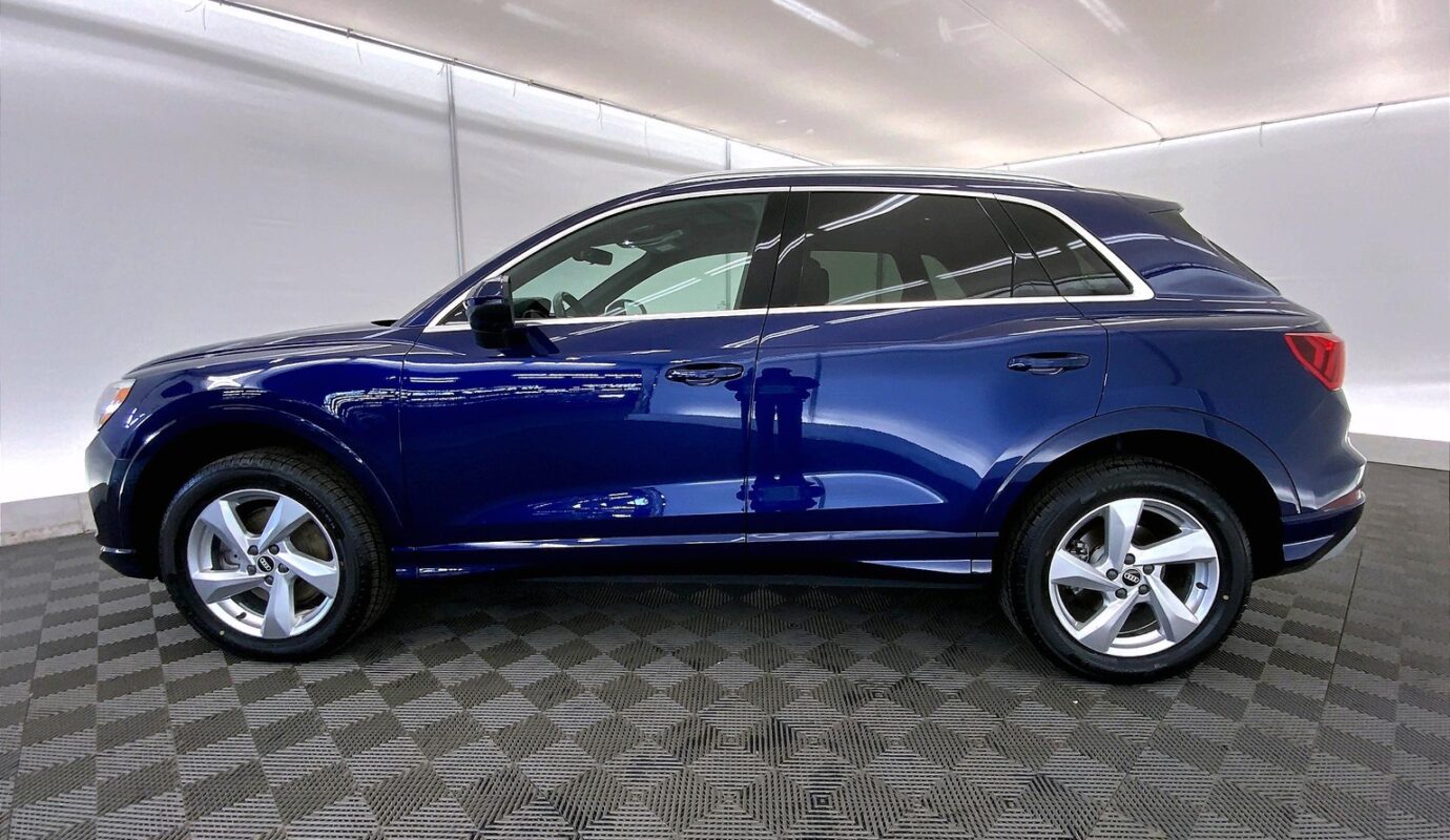 2021 Audi Q3