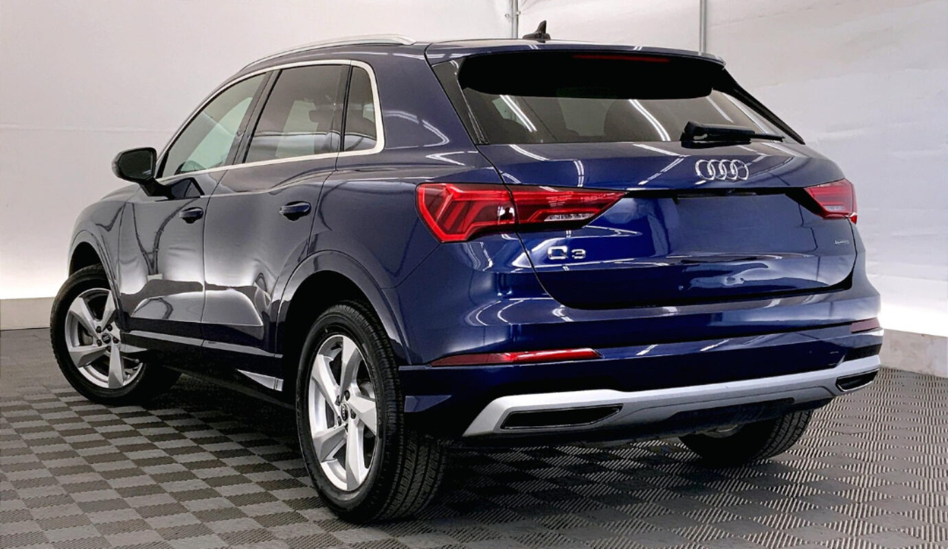 2021 Audi Q3
