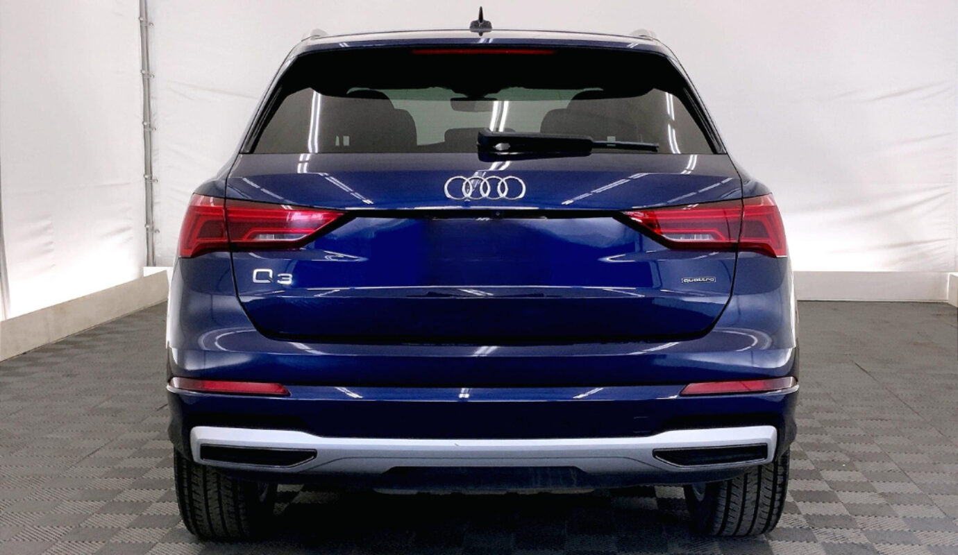 2021 Audi Q3