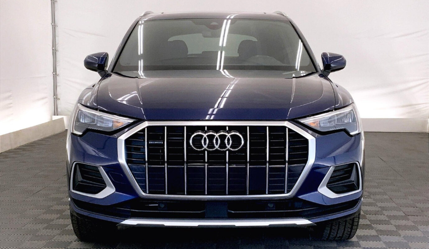 2021 Audi Q3