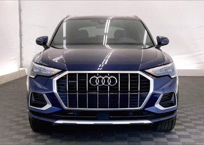 2021 Audi Q3