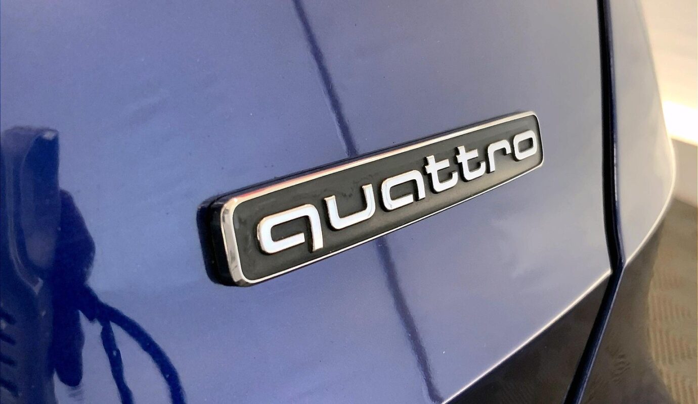 2021 Audi Q3