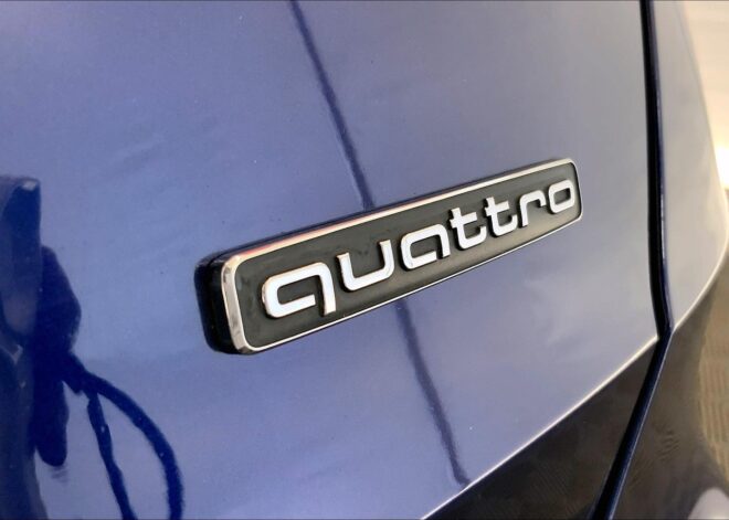 2021 Audi Q3