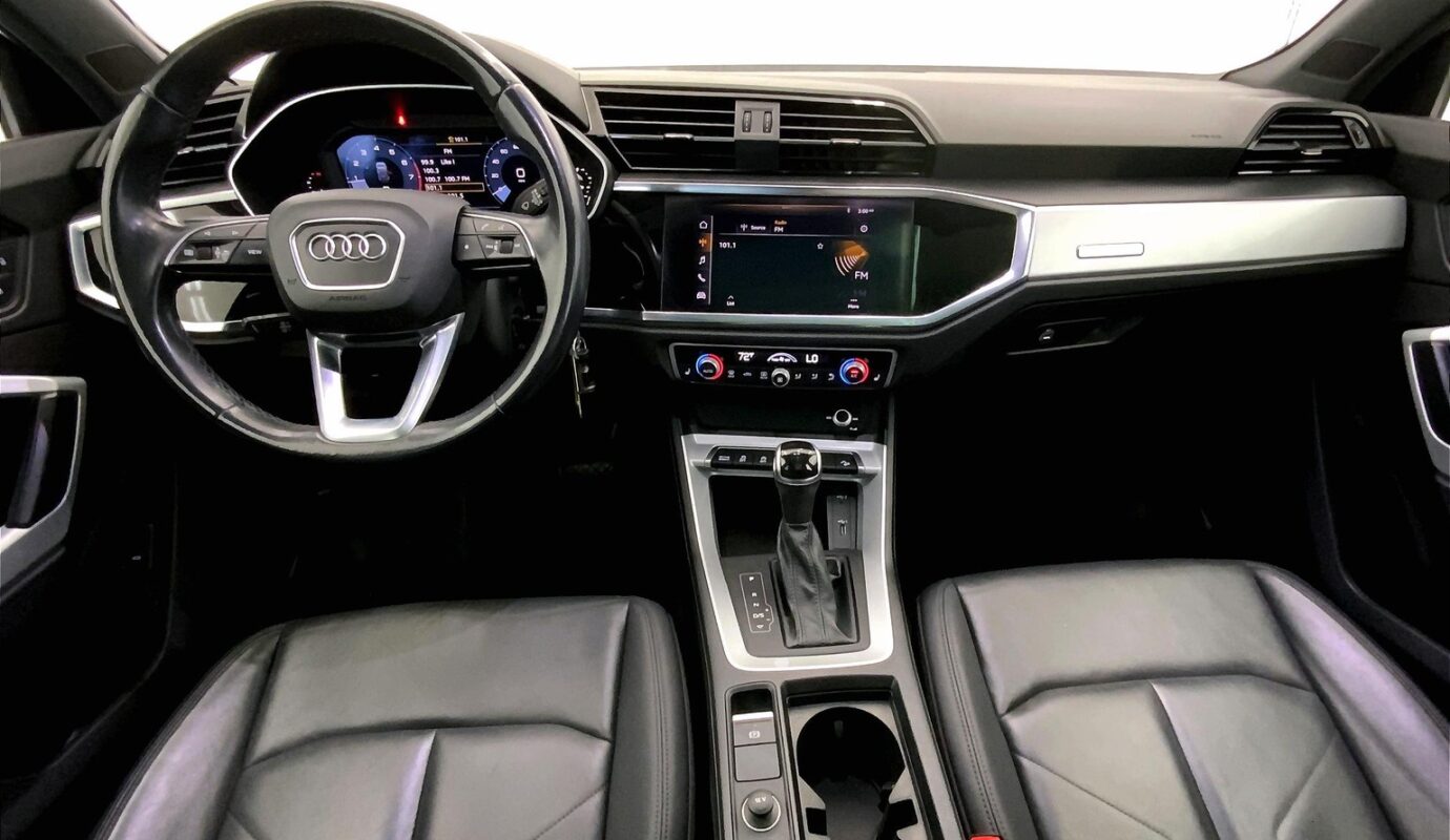 2021 Audi Q3