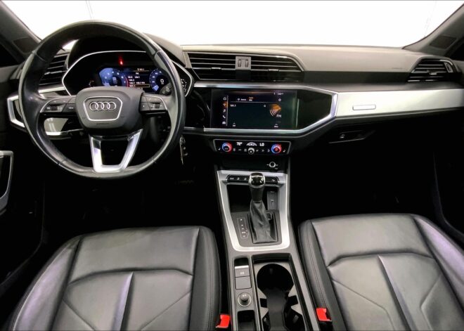 2021 Audi Q3