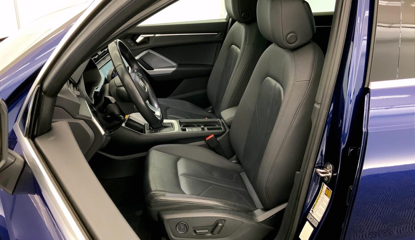 2021 Audi Q3