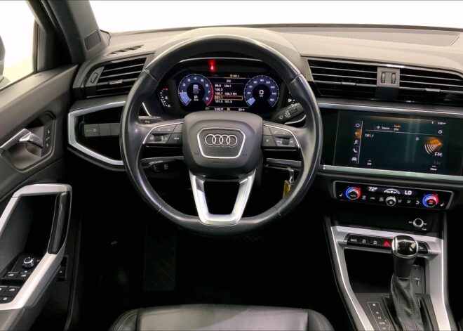 2021 Audi Q3