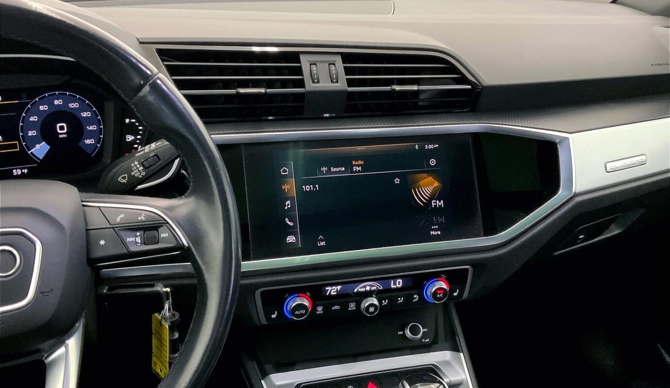 2021 Audi Q3
