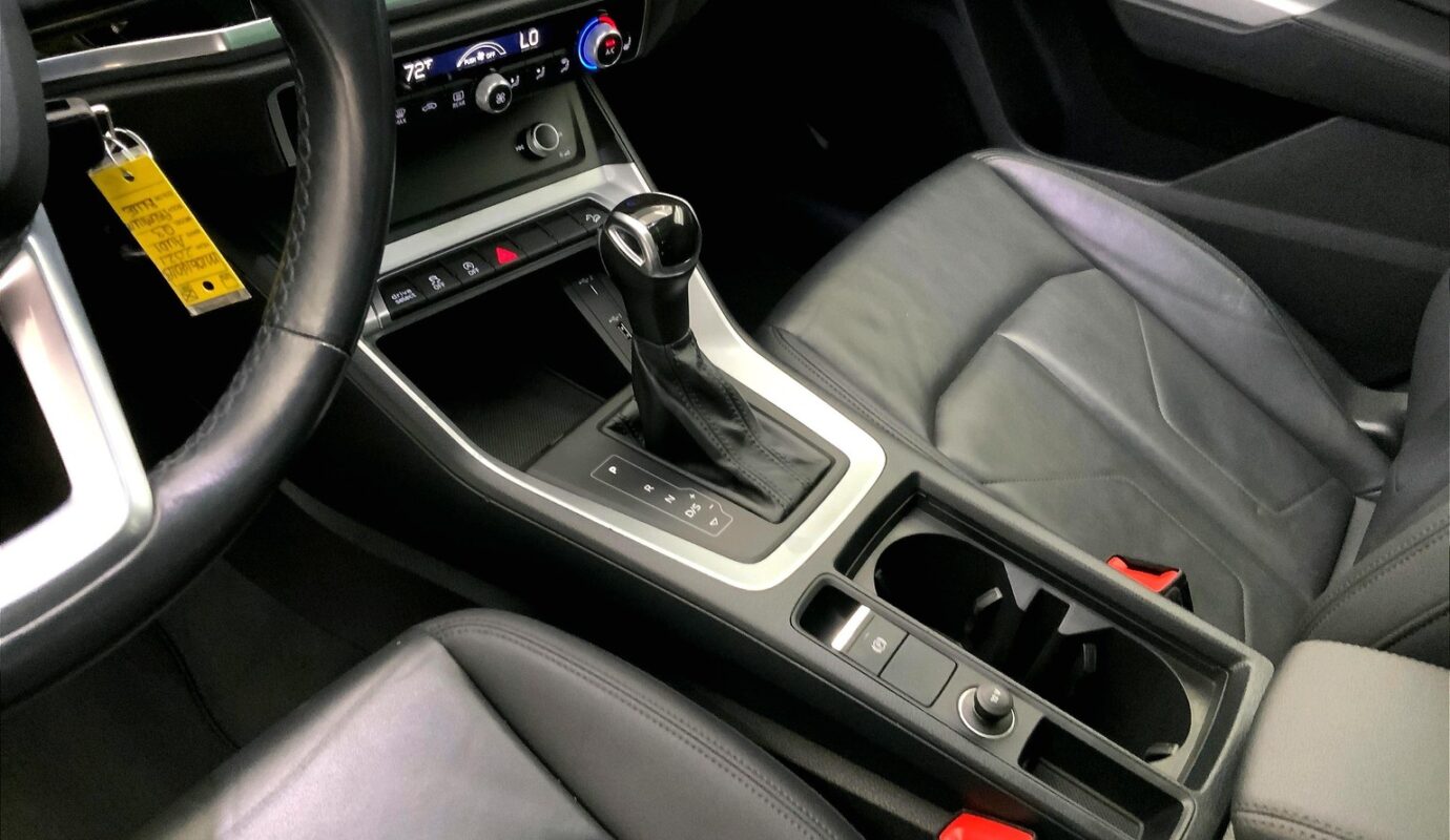 2021 Audi Q3