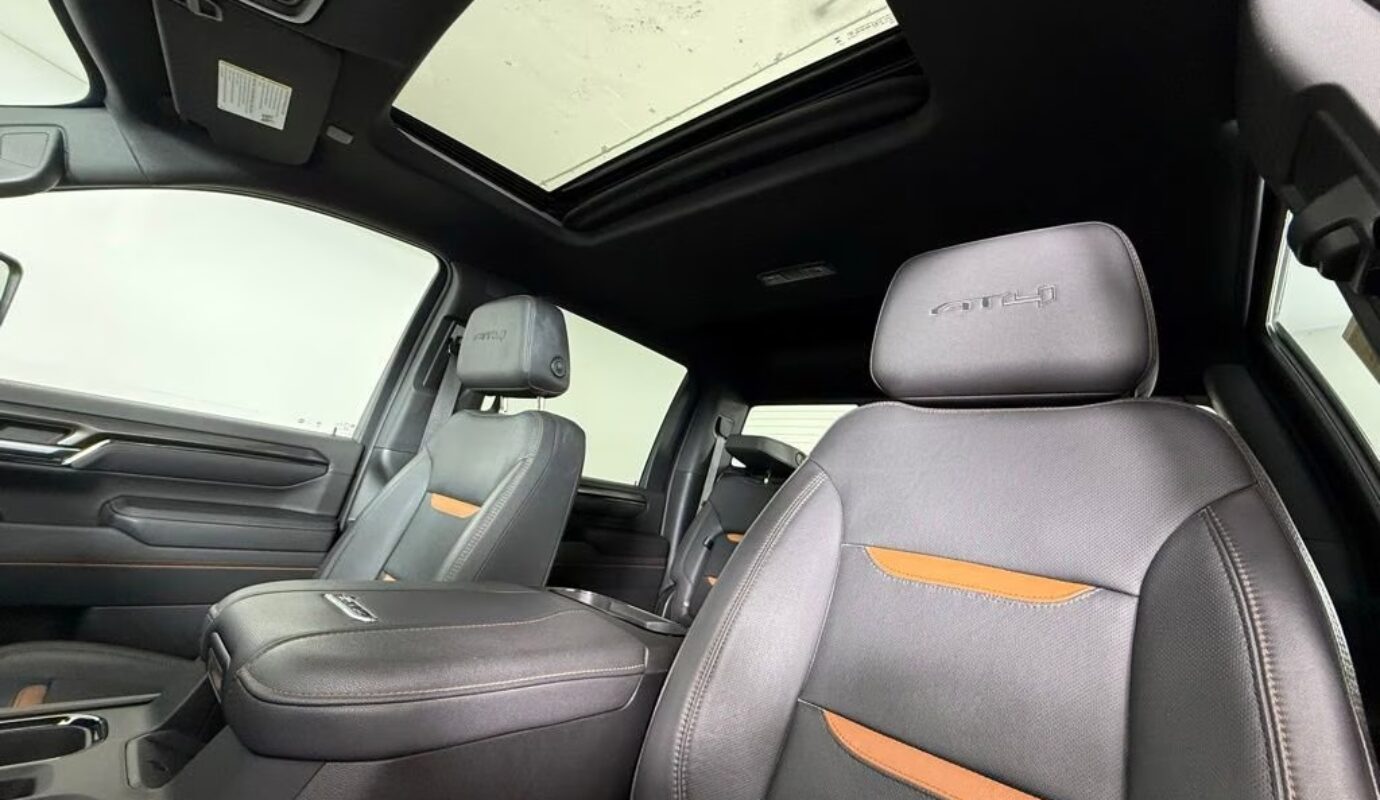 2024 GMC Sierra 2500 AT4
