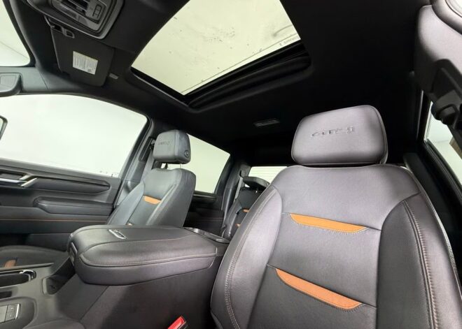 2024 GMC Sierra 2500 AT4