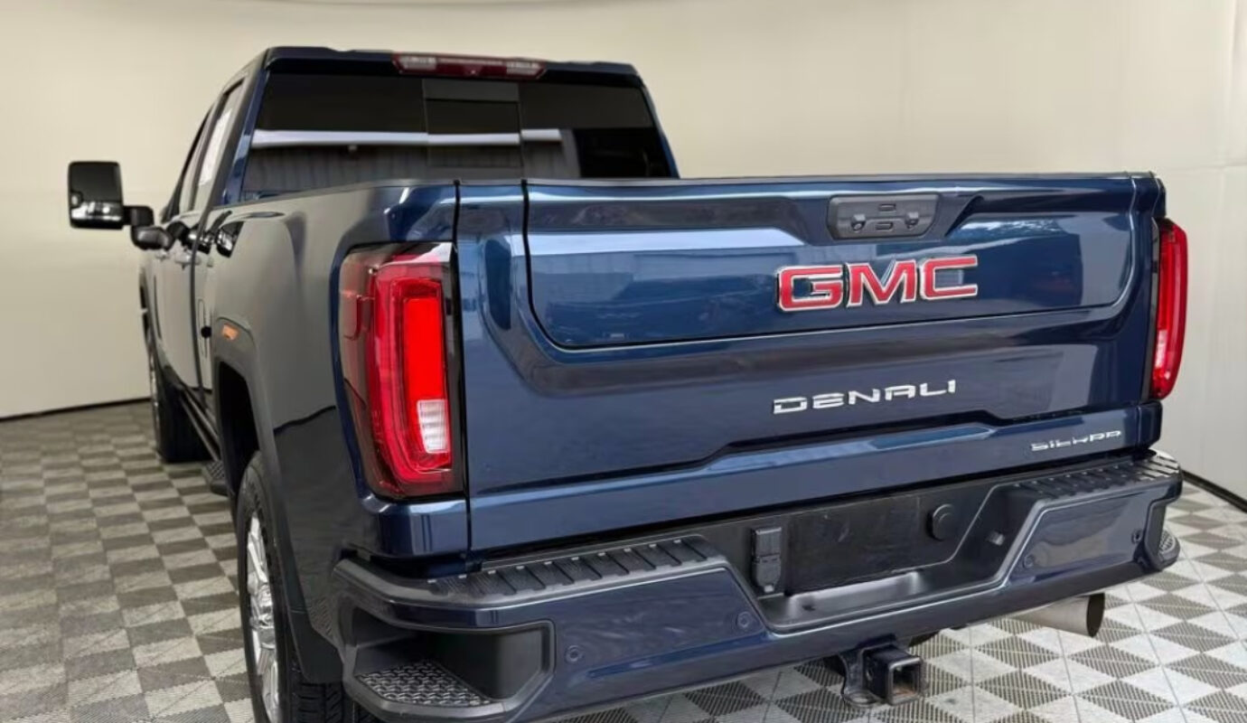 2022 GMC Sierra 2500HD Denali