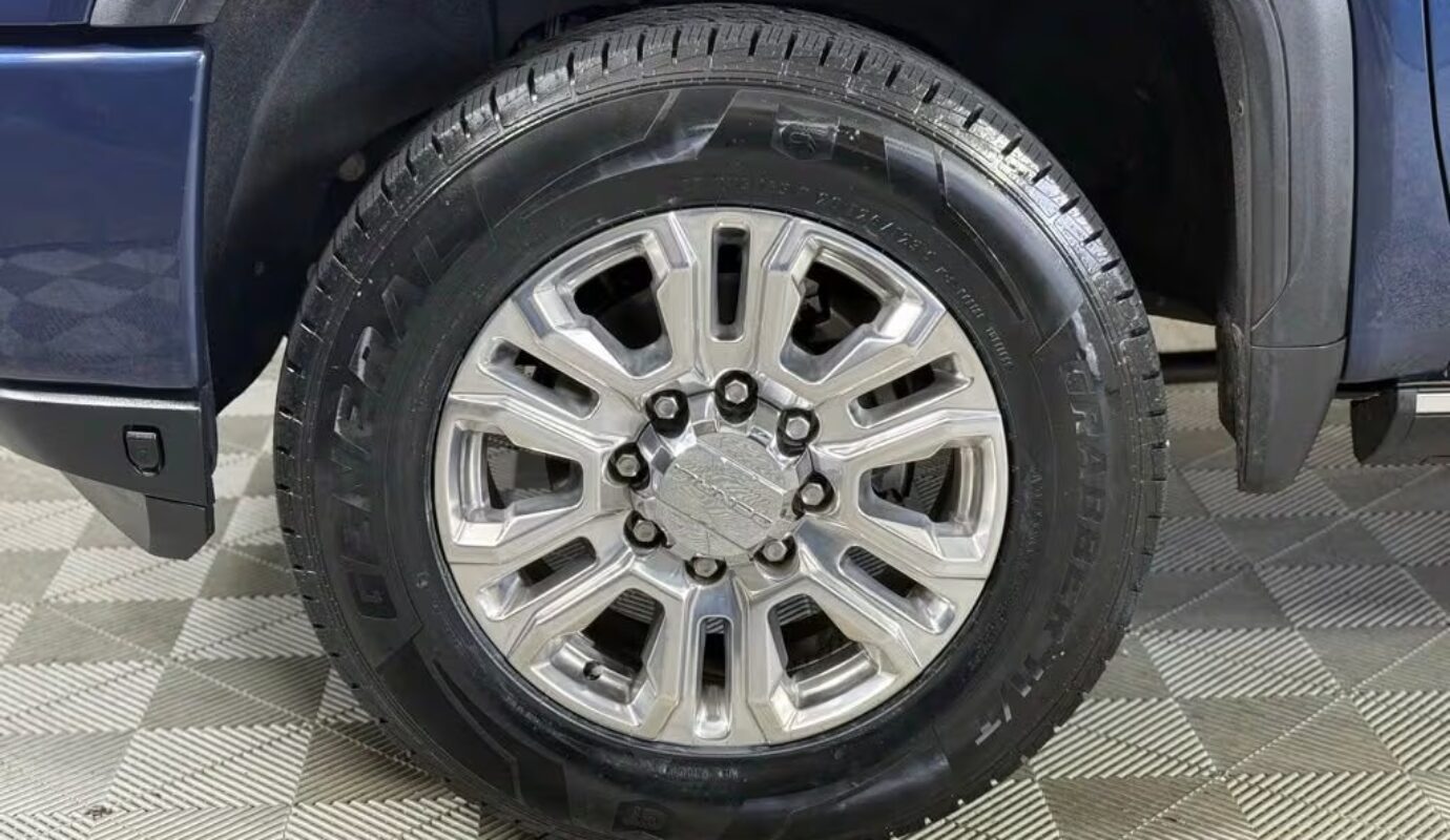 2022 GMC Sierra 2500HD Denali