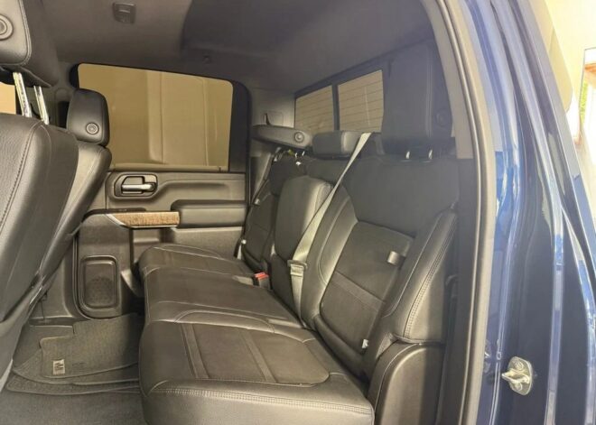2022 GMC Sierra 2500HD Denali