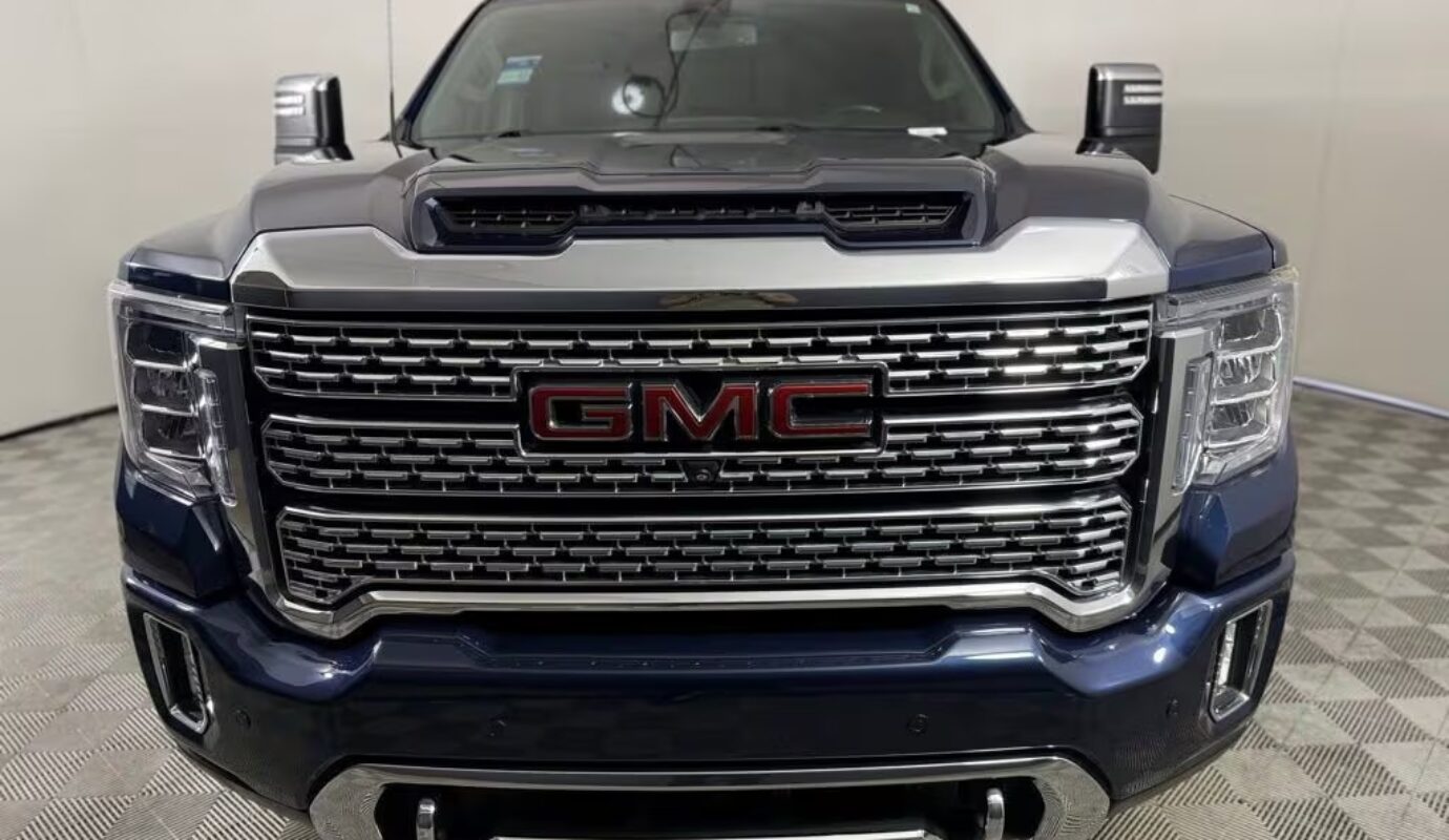 2022 GMC Sierra 2500HD Denali
