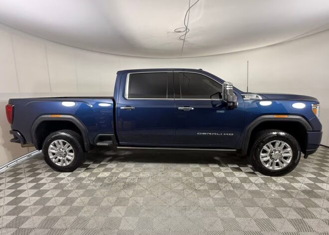 2022 GMC Sierra 2500HD Denali