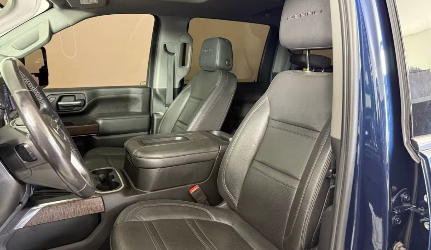 2022 GMC Sierra 2500HD Denali