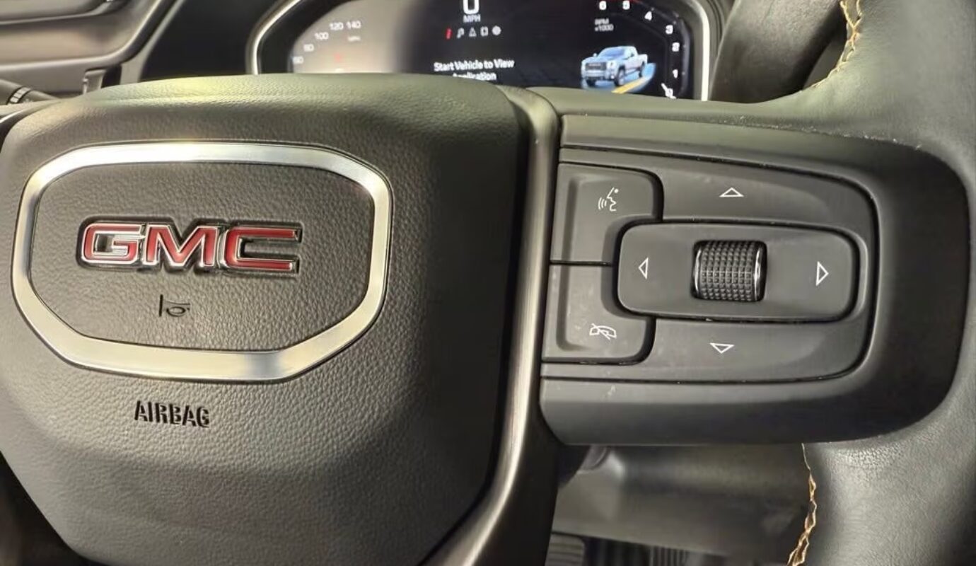 2024 GMC Sierra 2500 AT4