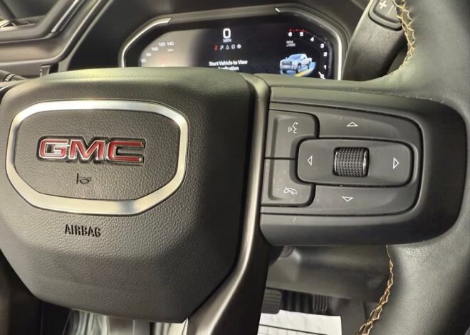 2024 GMC Sierra 2500 AT4