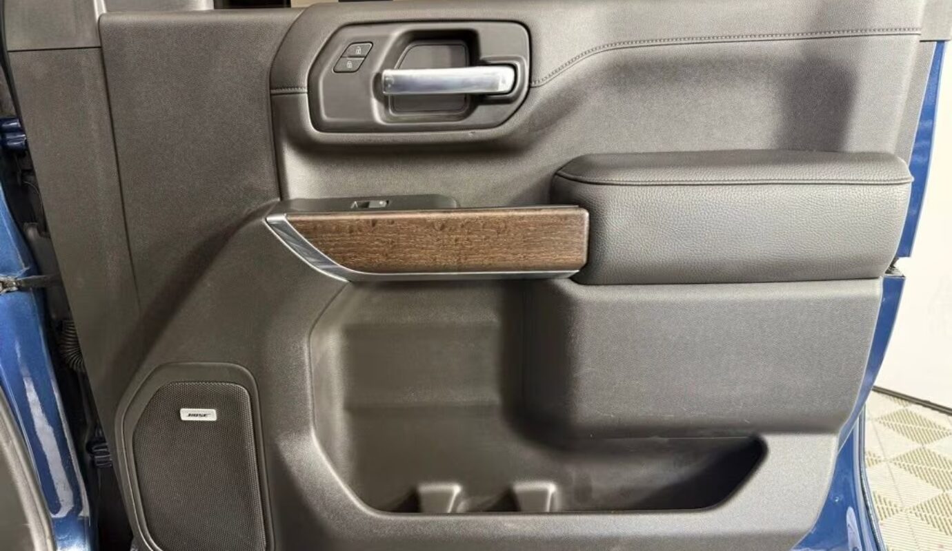 2022 GMC Sierra 2500HD Denali