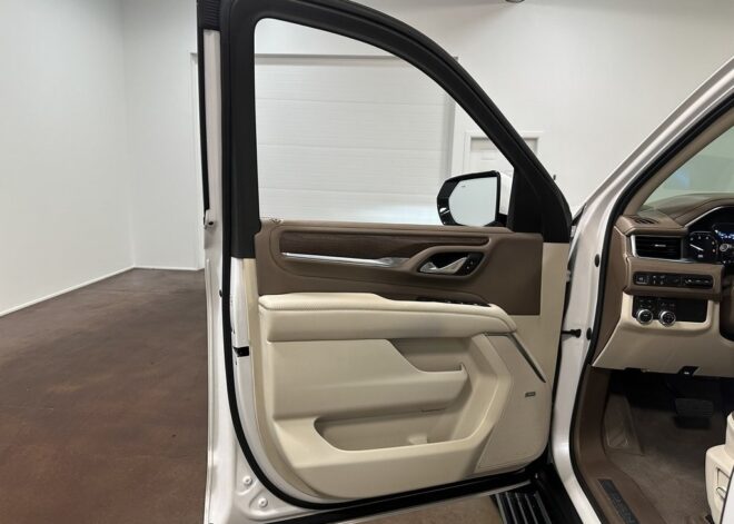 2021 GMC Yukon Denali