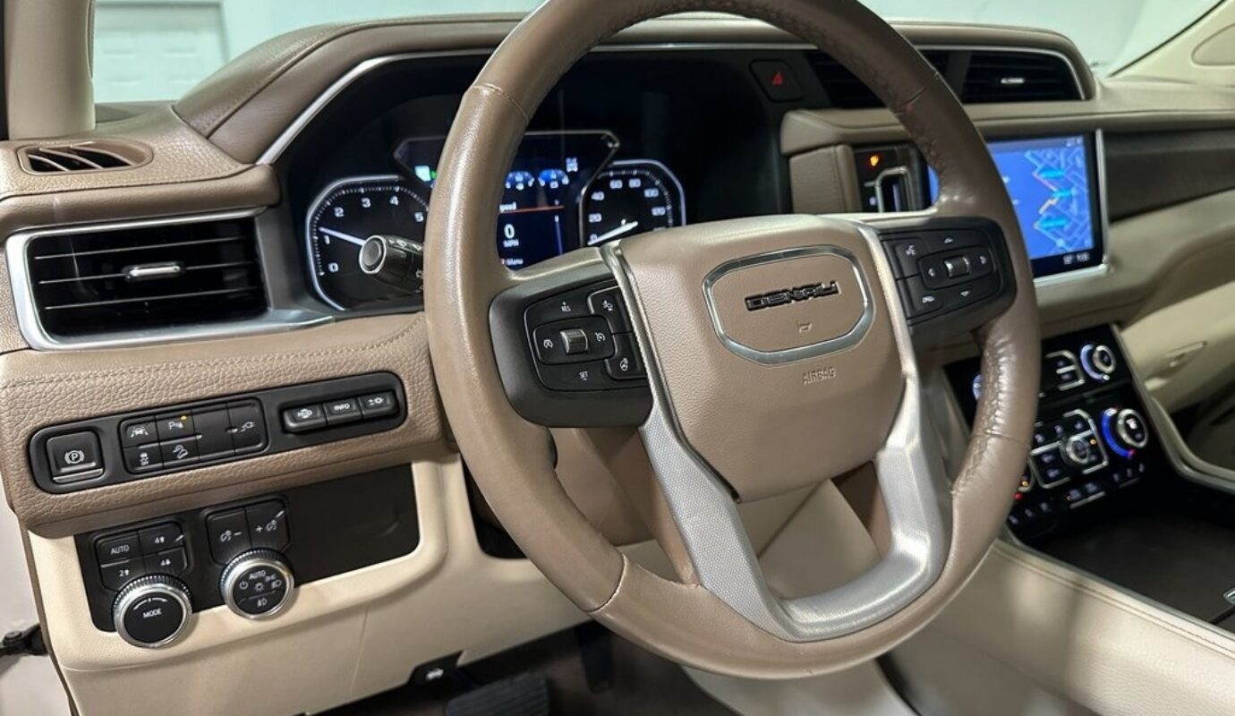 2021 GMC Yukon Denali