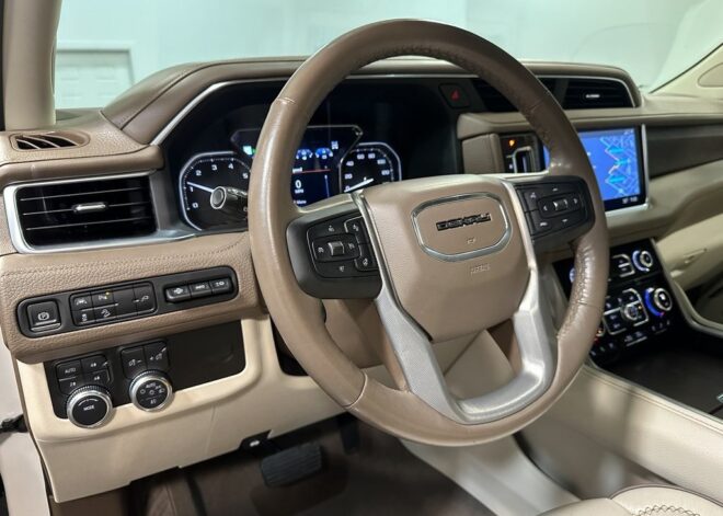 2021 GMC Yukon Denali
