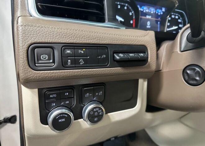 2021 GMC Yukon Denali