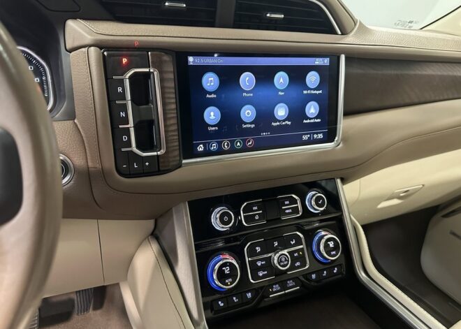2021 GMC Yukon Denali