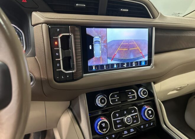 2021 GMC Yukon Denali