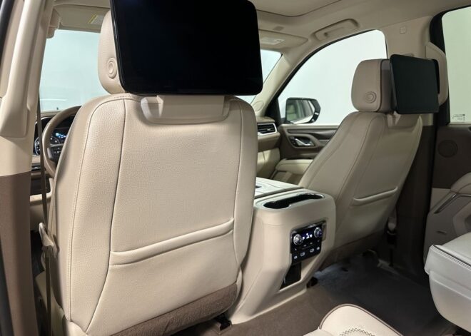 2021 GMC Yukon Denali