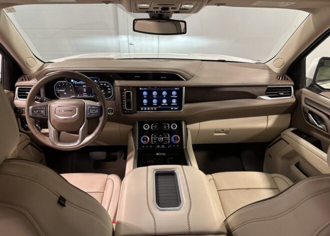 2021 GMC Yukon Denali