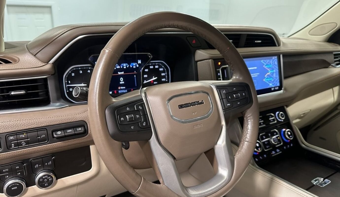 2021 GMC Yukon Denali