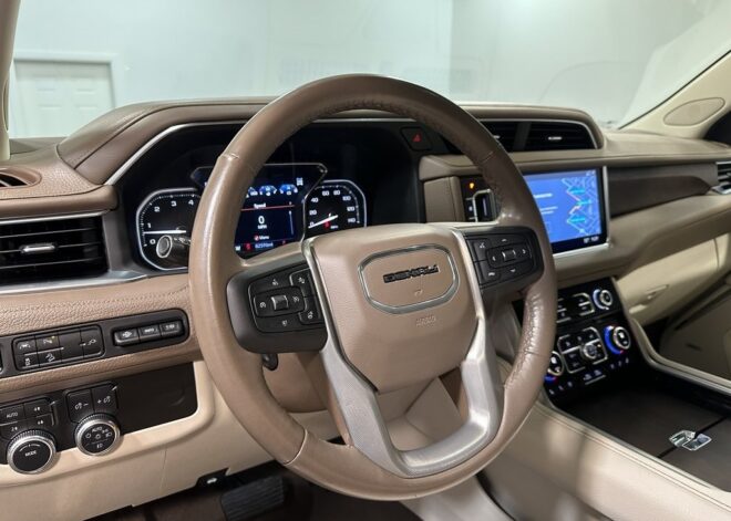 2021 GMC Yukon Denali