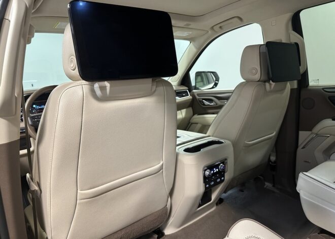 2021 GMC Yukon Denali