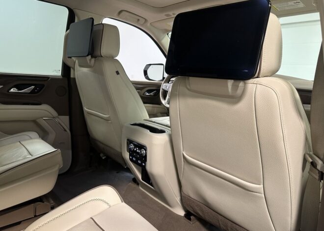 2021 GMC Yukon Denali