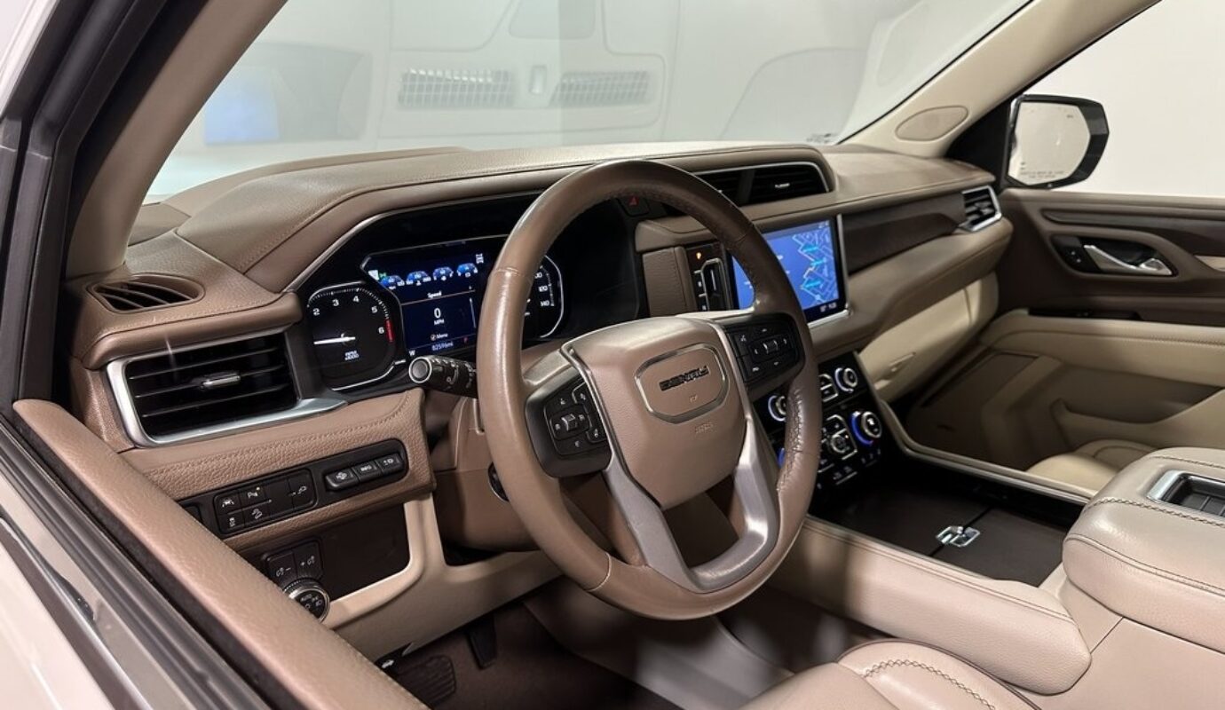 2021 GMC Yukon Denali